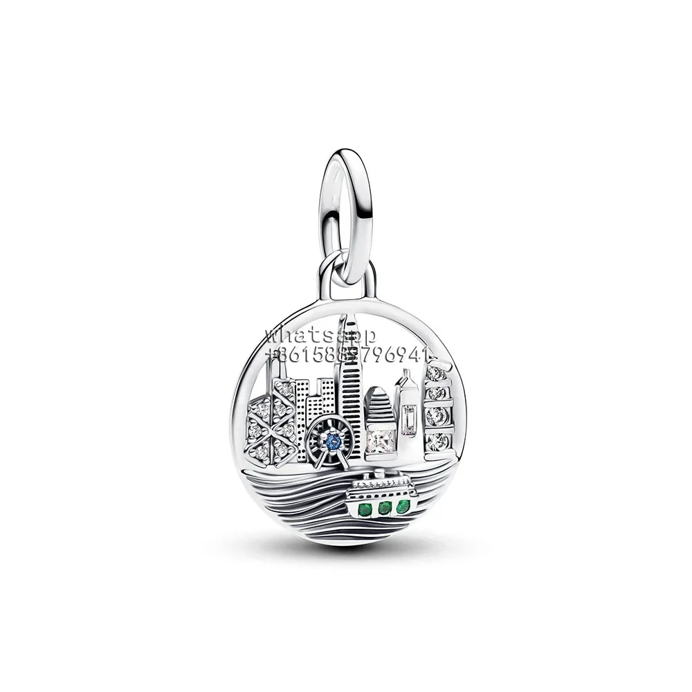 Halloween Series Charms Beads for DIY Jewelry and Gifts