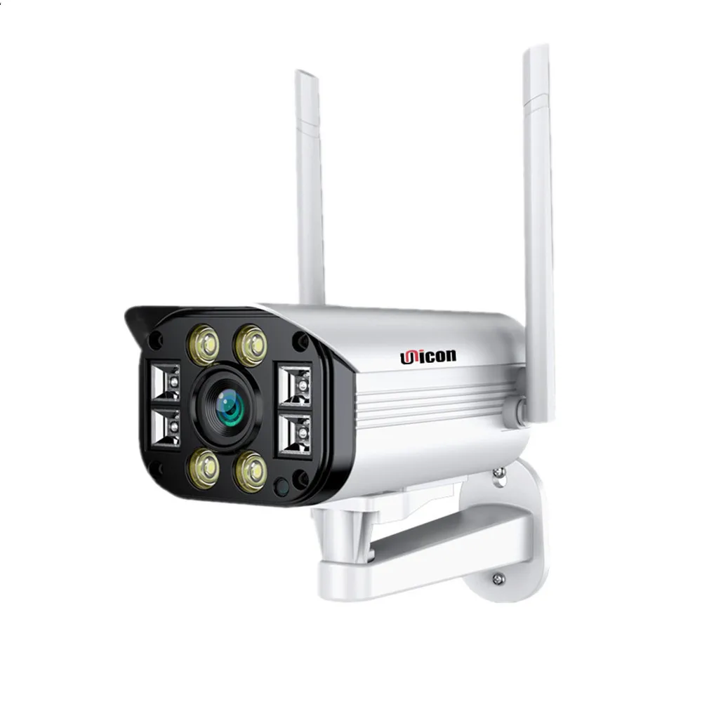

Face Recognition Detection IP Camera IMX307 Face Tracking NEW CCTV Smart Security WDR IP Camera