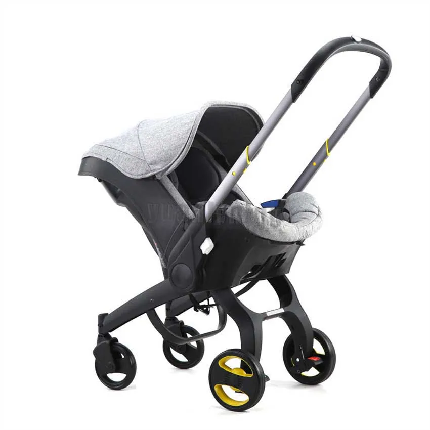 2 in 1 Car Seat and Baby Stroller