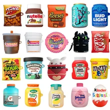 

3D Earphone Cover Case for AirPods 1 2 3 Pro Dragon Shark Cartoon Headphone Cover for AirPods Pro 1 / 2 / 3 Case Charging Box