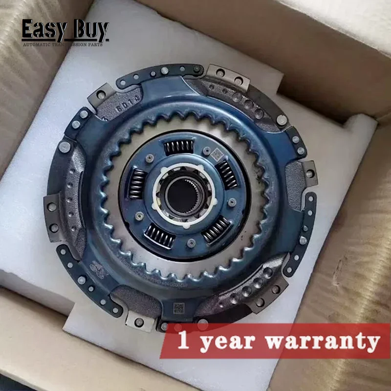 

Oem 41200-2D220 New Set Transmission Double Clutch Nib -2D100 -2D101 Suit For Hyundai Tucson 2016~2020