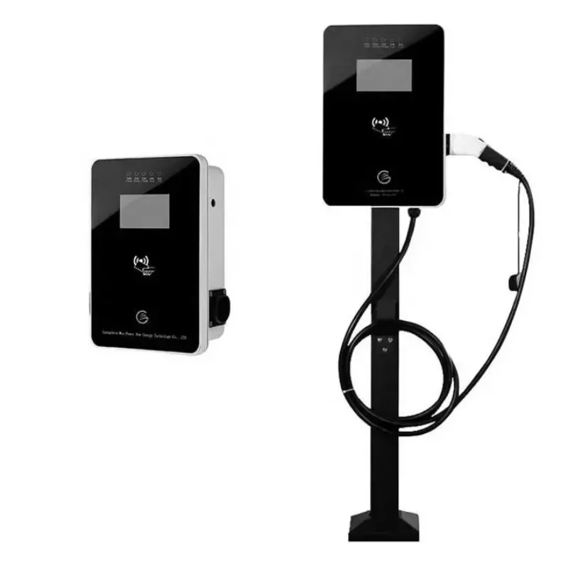 32Amp 7Kw Ac Ev Charger Type2 Veicolo Wallbox Home Ev Wallbox Charging Caricabatteria Rapido Per Auto Elettrica