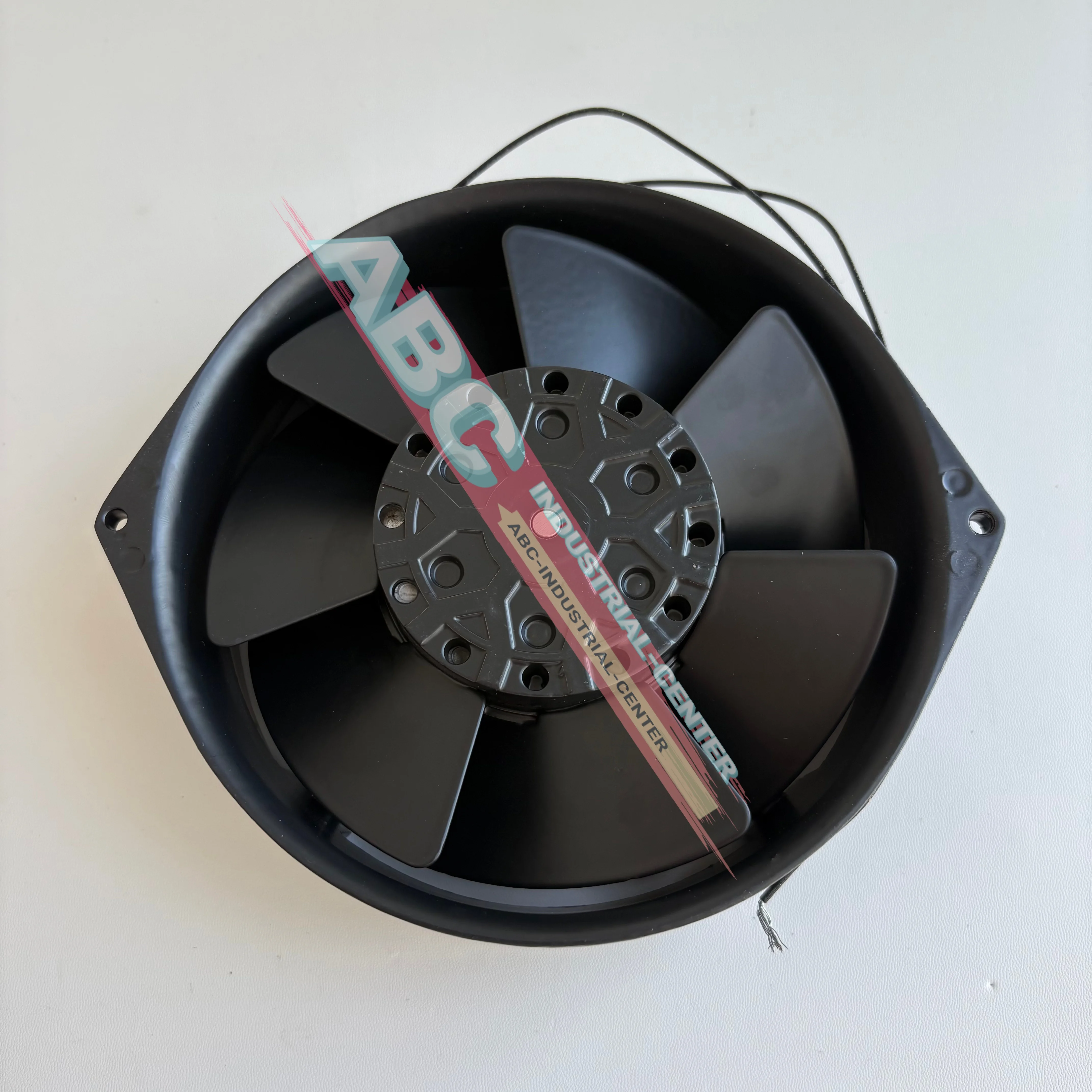 새 제품 5E-DVB-1 230VAC 냉각팬