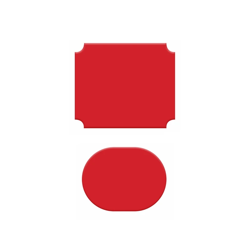 VIOFO 이중 접착 스티커 패드, A119V2, A119V3, A129, A129PLUS, A129PRO, A119Mini, A229, T130, A139Dashcam