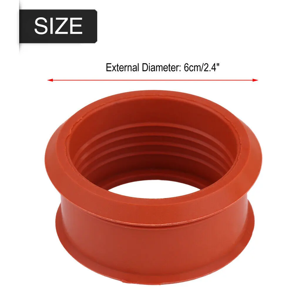 Car Engine Intake Gasket RUBBER TURBO AIR PIPE SLEEVE For EXPERT PARTNER 1.6 HDI 206 207 307 308 407