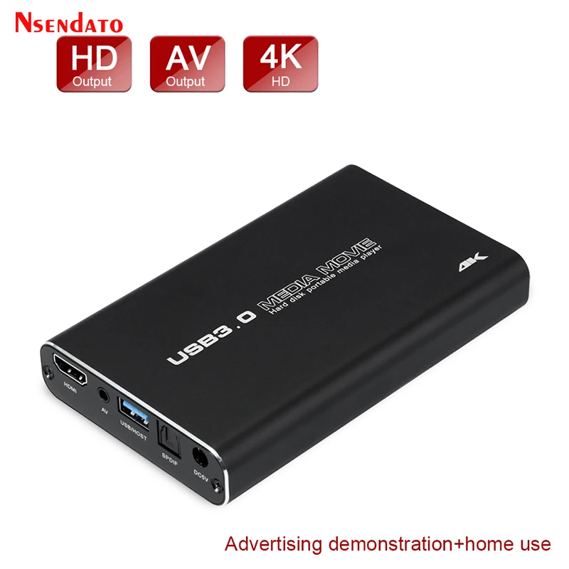 4K ULTRA HD AM VIDEO PLAYER FX 21.0.5 Free Download