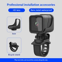 1080p High-Definition Sports Mini Camera With Hotspot WiFi Portable Waterproof Camera Motorcycle And Bicycle Driving Recorder 2