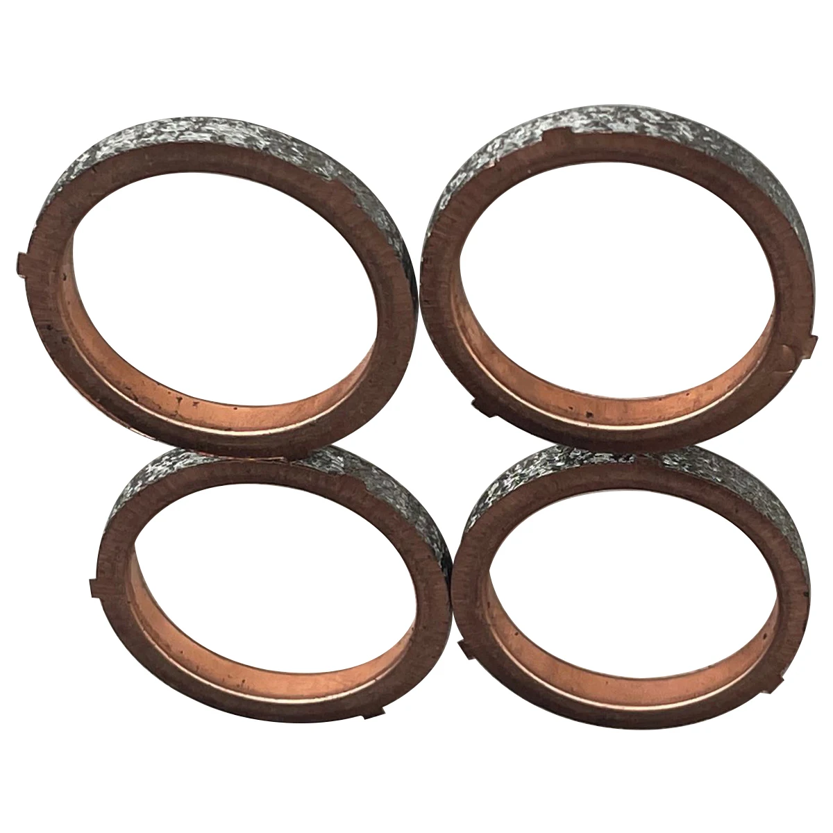 33x415x5ExhaustPipeGasketForHyosungRT125RT125DKarionCitytrail