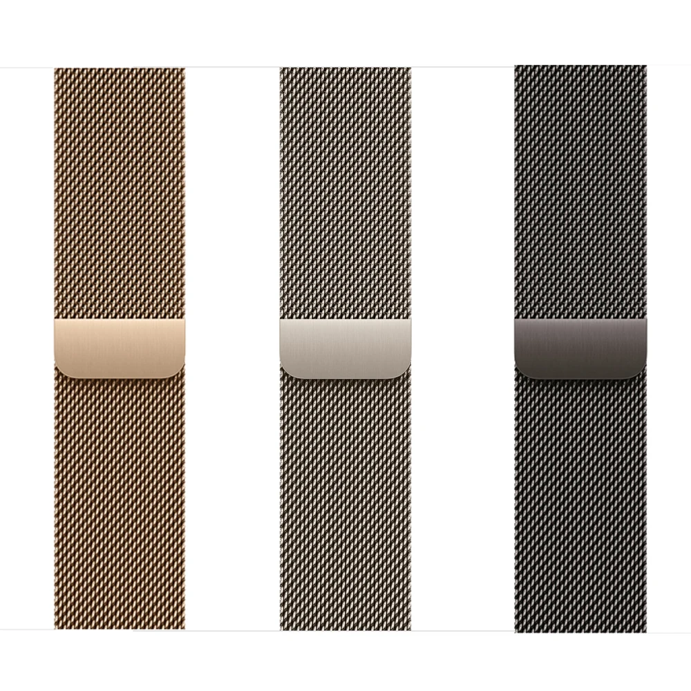 Elegant Milanese Loop Watch Strap Bracelet - Premium Design