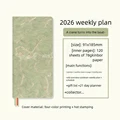 2026 Kinbor Planner