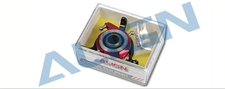 

Original Align T-REX Two-Blade Swashplate 700-800 TB70 HB70H009 700E, 700L, 700X, 700N, 700XN, 760X, 800 Series RC helicopter