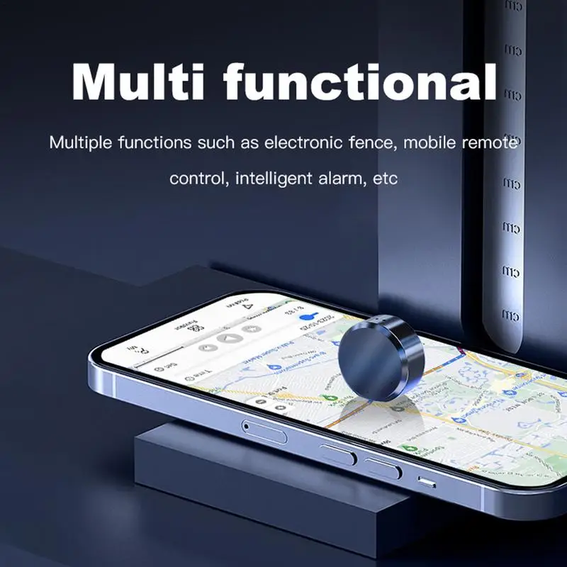 Car GPS Tracker Strong Magnetic Global Coverage Car Anti-lost Anti-theft Device Mini Portable Precise Positioning GPS Locator