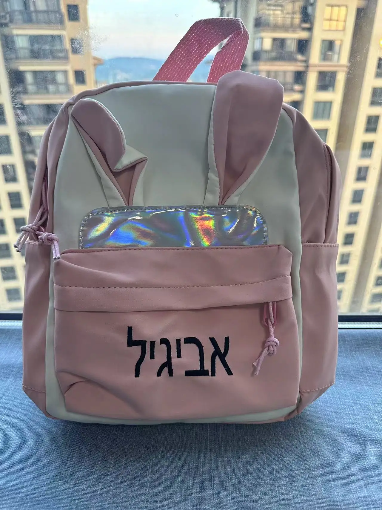

Custom Name Kindergarten Backpack Cute Cartoon Multi Pocket Kids Backpack Personalized Boys Girls Lightweight Outgoing Snackbag