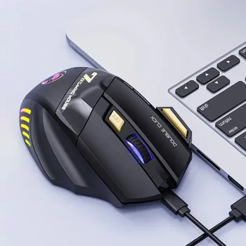 Wireless Gaming Mouse 5