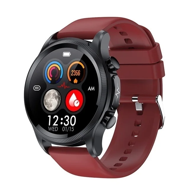 Xiaomi 2023 Smartwatch z glukozą ECG + PPG monitorujący ciśnienie krwi