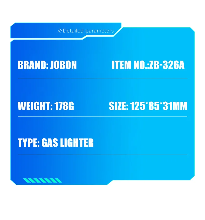 precision flame control example