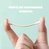 500PCS Disposable Cotton Swab Box With Double End Round Head For Makeup And Makeup Removal Daily Cleaning Pet Care Multi-purpose 4