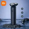 Xiaomi S101 Electric Shaver 18 Blades Enhanced Floating Men Beard Trimmer  Waterproof Portable Rechargable Dry Wet Cut Razors 1
