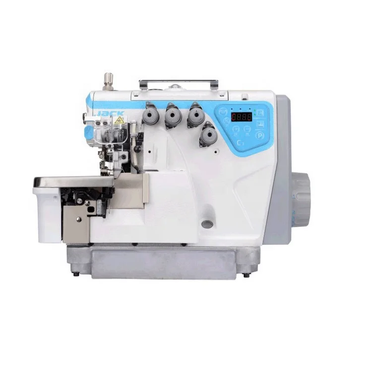 China brand C3 High Speed Automatic Overlock Machine Industrial Sewing Machines