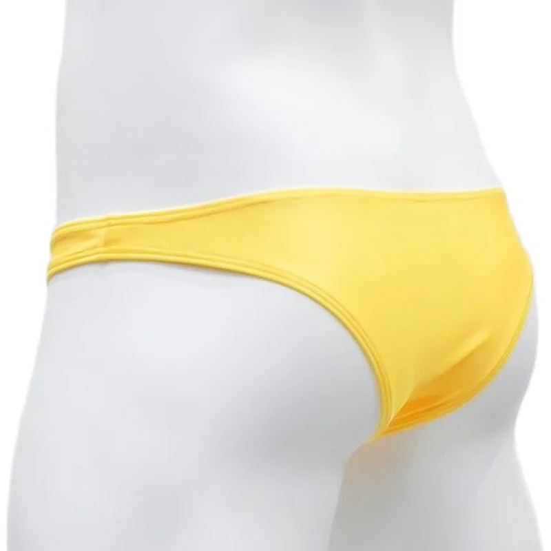 

CLEVER-MENMODE Men's Sexy Thongs Underwear Men Pouch T-back Thong Underpants Tangas Erotic Panties T Back Breathable Bikini