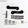 QingGear SKEY Key Organizer Holder door Key Pocket Organization Tool Key Clip With pocket Clip 3 Sets Screw 2