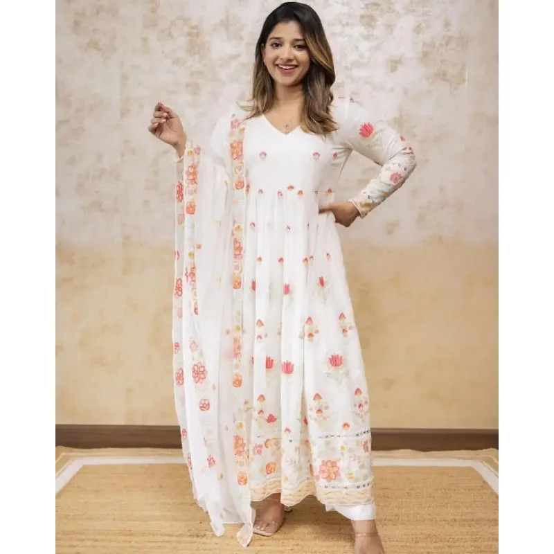

New Wedding Indian Designer Dress Party Wear Salwar Kameez Pakistani Bollywood