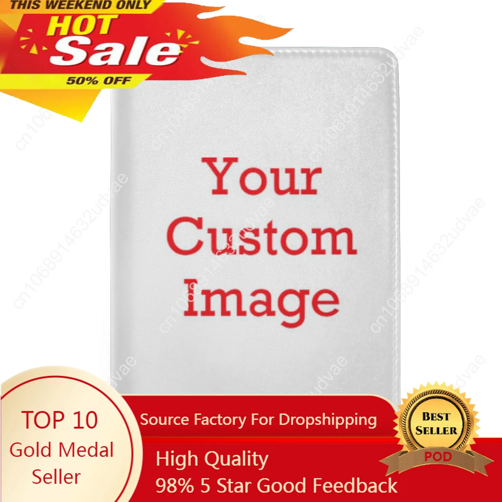 Image Passport Cover Fashion Women Men Genuine Leather Travel Wallet Passport Holder High Quatity Case For Passports