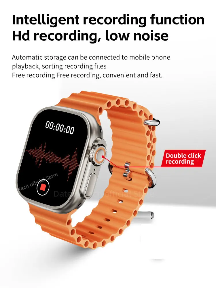 (  us) dateboy ð Ʈ ƽ 1 Ⱑ Ʈ 2.02 &ħ  µ NFC ECG  Smartwatch ø 8 Ʈ Ʈ ġ PK  ð 2