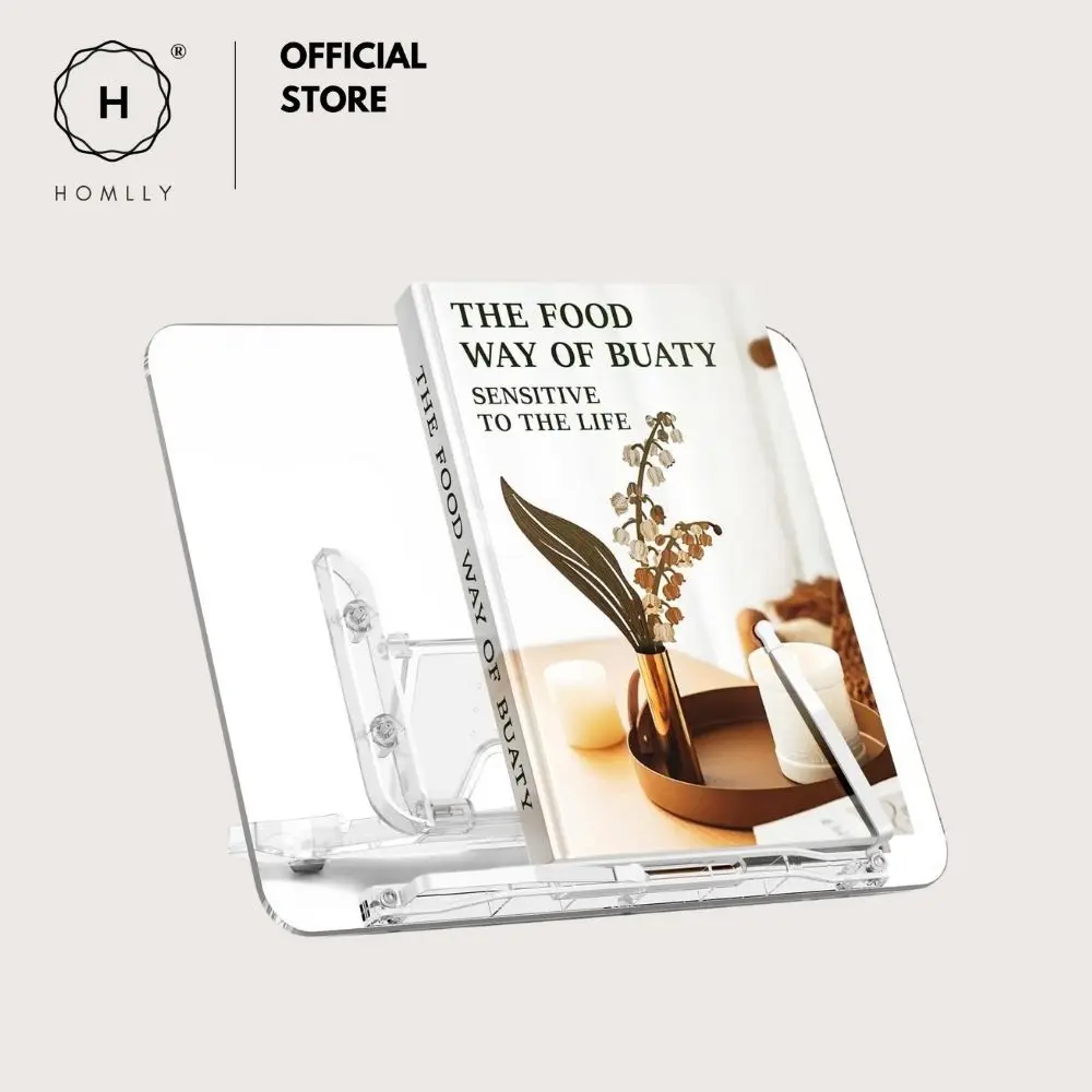 

Homlly Multiple Purpose Book, Laptop, Ipad Stand laptop stand