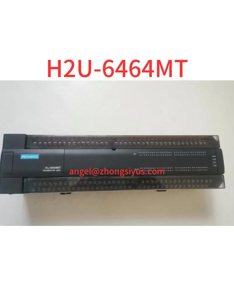 

New PLC controller H2U-6464MT