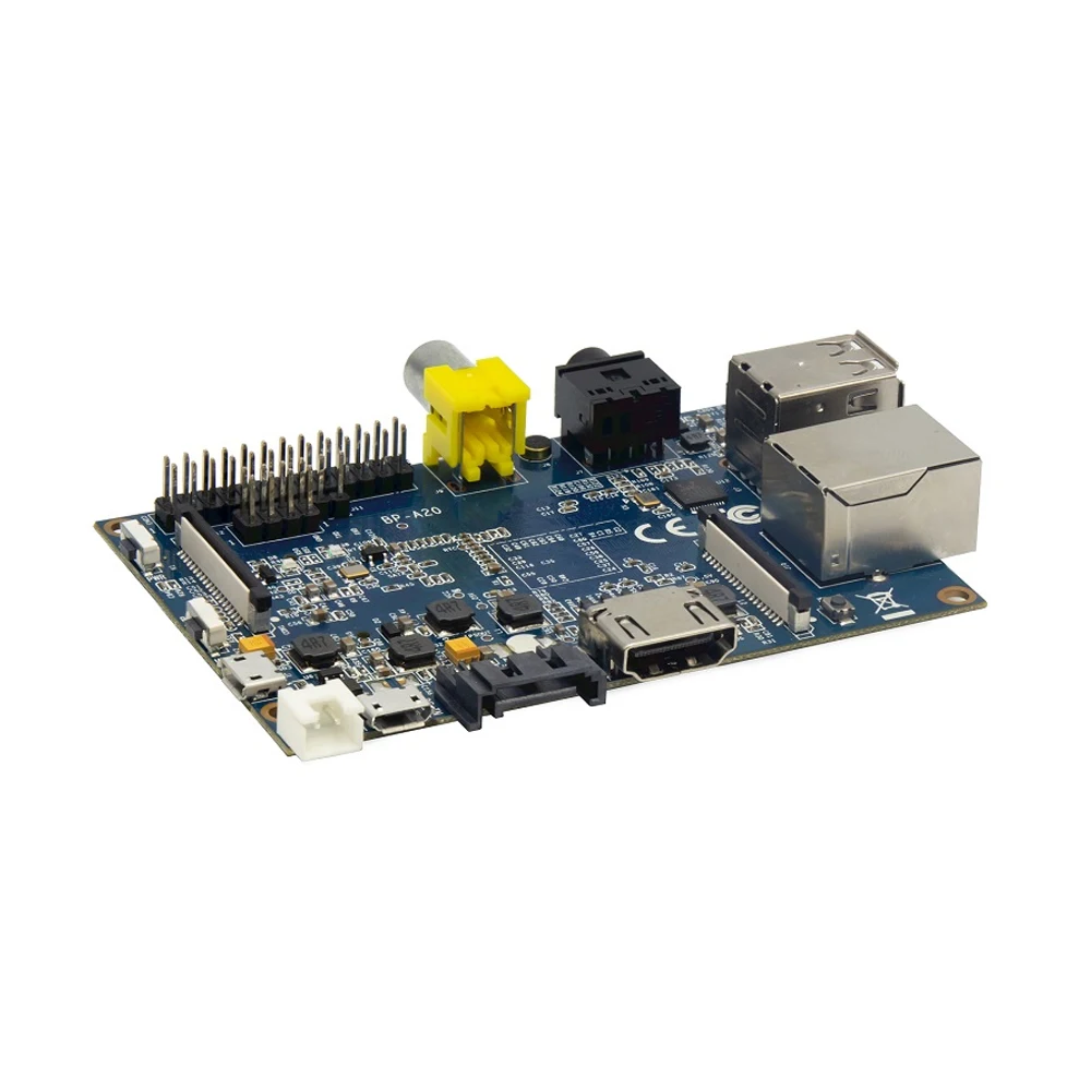 Banana Pi BPI-M1 Low-power Single-board Computer Allwinner A20 Dual-core 1.0GHz