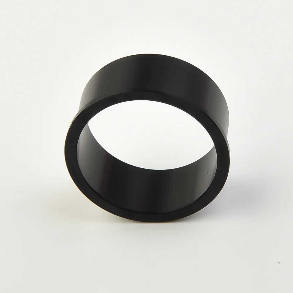 Bicycle Bottom Bracket Shim Aluminum Alloy 24mm To 22mm Bicycle Bottom Bracket Adaptor Conversion Sleeve Parts For HTII To GXP