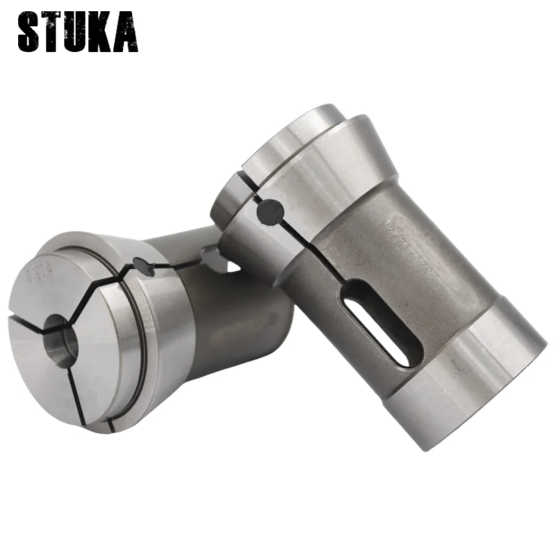 プレスト Stuka DIN6343 F48 173E Collet For MIYANO CNC lathe Front Push