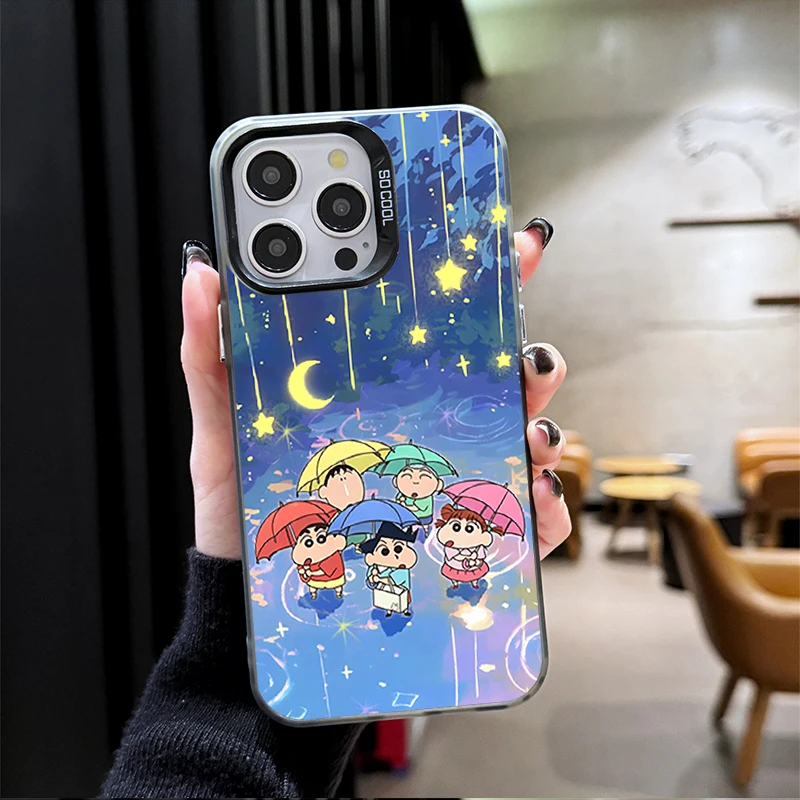 Crayon Shin Chan Cute Cartoon Phone Case