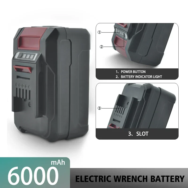 rechargeable-18v-lithium-ion-battery-pack-5ah-6ah-suitable-for-einhell-wireless-power-tool-x-change-suitable-for-4511481