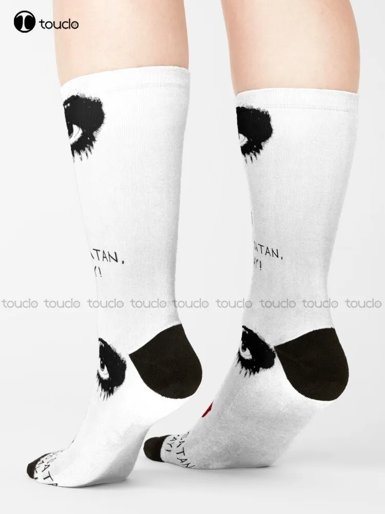 

Bianca Del Rio Socks Custom Men Socks Street Skateboard Socks Harajuku Personalized Custom Unisex Adult Teen Youth Socks Retro