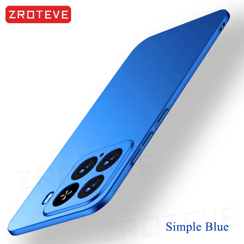 Xiaomi Phone Case - ZROTEVE Ultra-Thin Hard Matte Cover