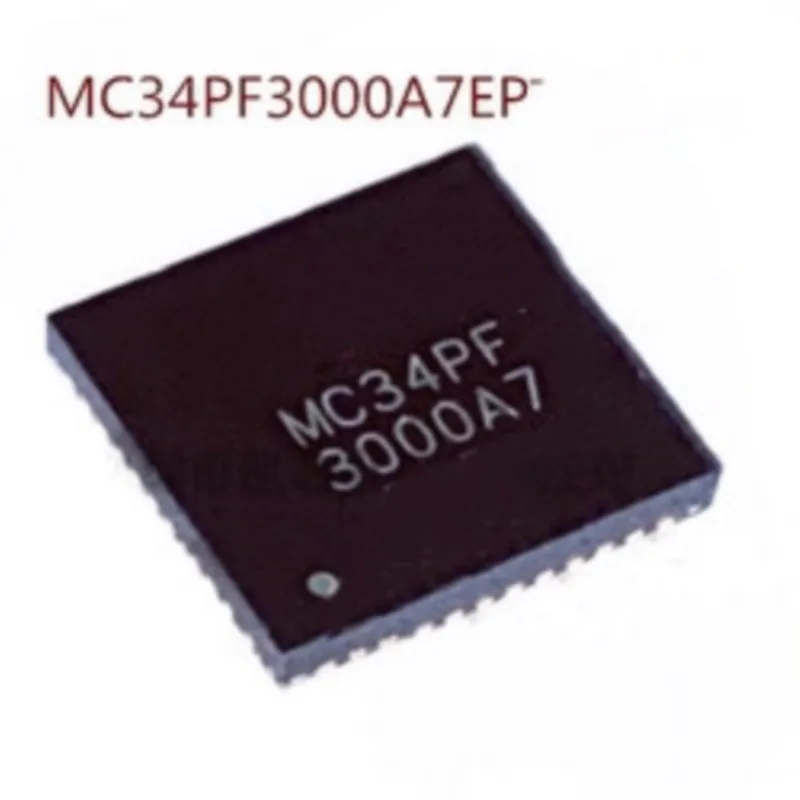 

MC34PF3000A7EP MC34PF3000A7 qfn48 1pcs