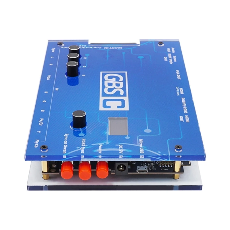 GBS Ʈѷ ȯ GBSC RGBS VGA Scart Ypbpr-VGA HDMI ȣȯ ܼ ׼