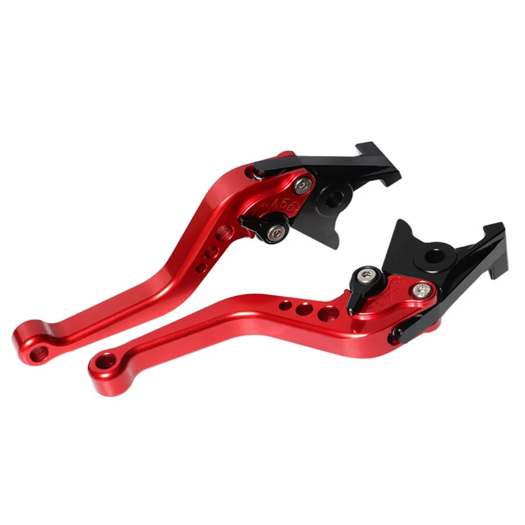 Aluminum Motorcycle Dual Disc Brake Handle