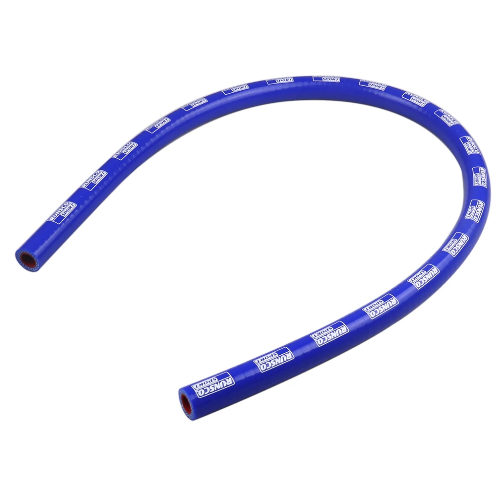 Рисунок 5 - Силиконовый прямой шланг охлаждающей жидкости