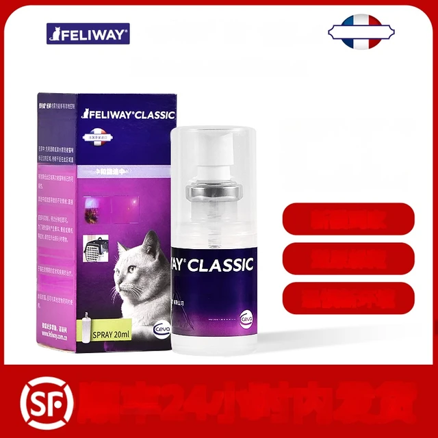 Feliway Classic Spray 20ml