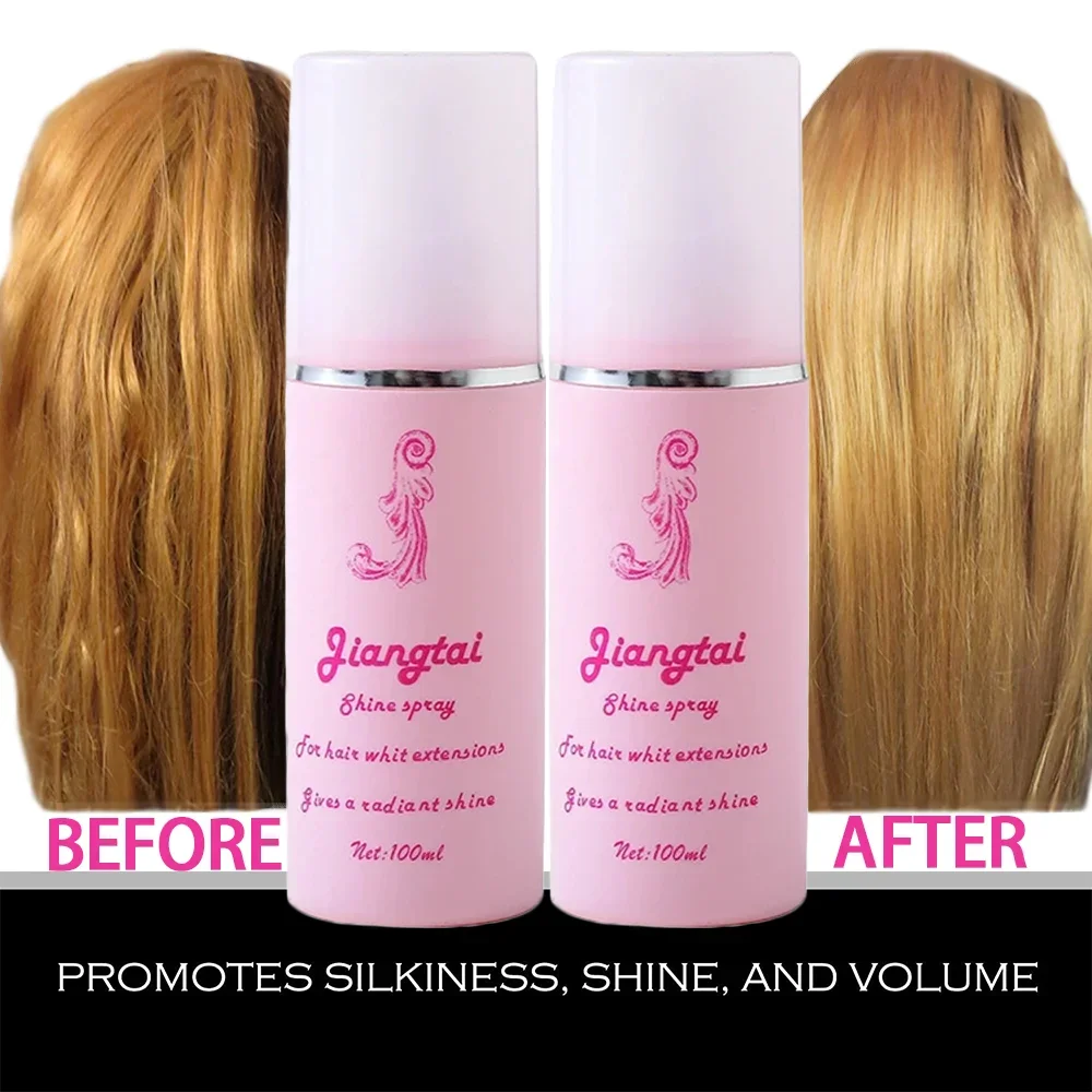 Image for Wig Care Solution Hair System Anti-frizz Smooth Ta 