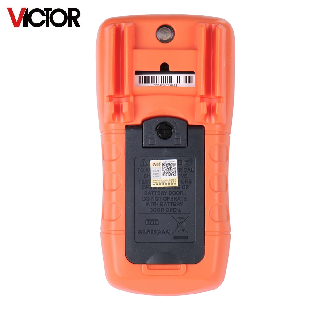 Victor 71C Signal Generator Thermocouple Current Voltage Portable Process Calibrator 4-20mA Analog Transmitter Source Simulator