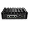 Topton Intel Mini PC N150 N100 N4000 Fanless Top Version 4x2.5G i226-V Firewall Router PC Proxmox VPN Server pfSense OPNsense 6