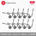 10 Side Brushes
