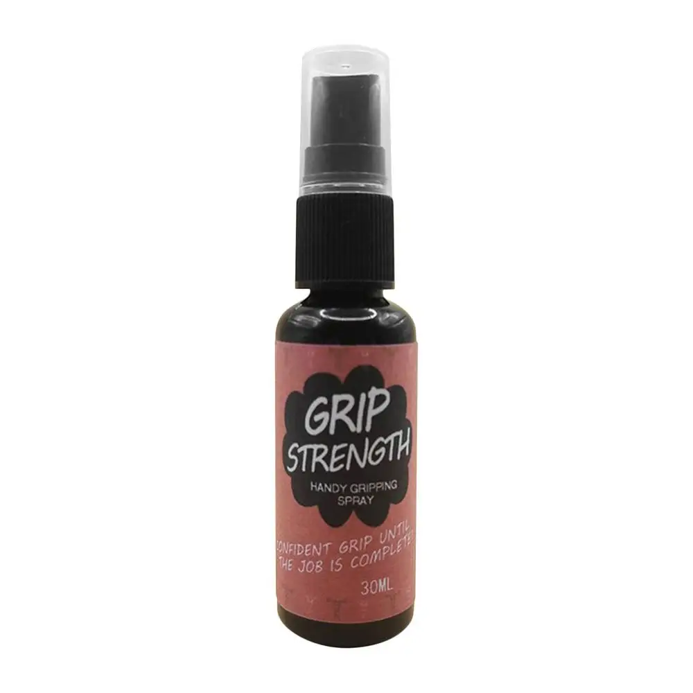 Sports Hand Grip Spray 200ml, Boost Performance voor atleten - Verbeter de controle en maximaliseer grip, ideaal voor tennis, basketbal, honkbal, gewichtheffen, paaldansen, golf, enz