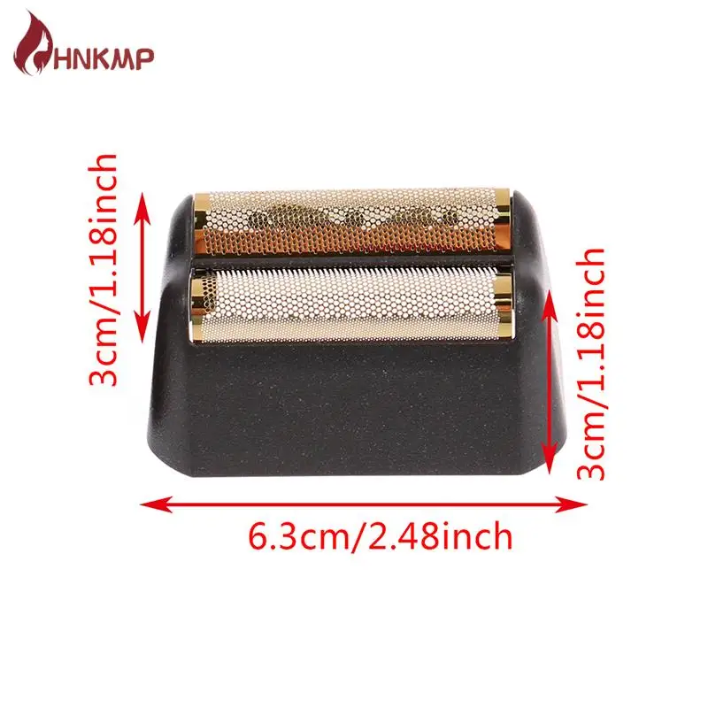 Рисунок 6 - Запасные части для профессиональной бритвы