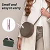 5/8ml Refillable Perfume Spray Atomizer Aluminum Perfume Spray Scent Pump Perfume Atomizer Refillable Mini Bottle for Travel 6