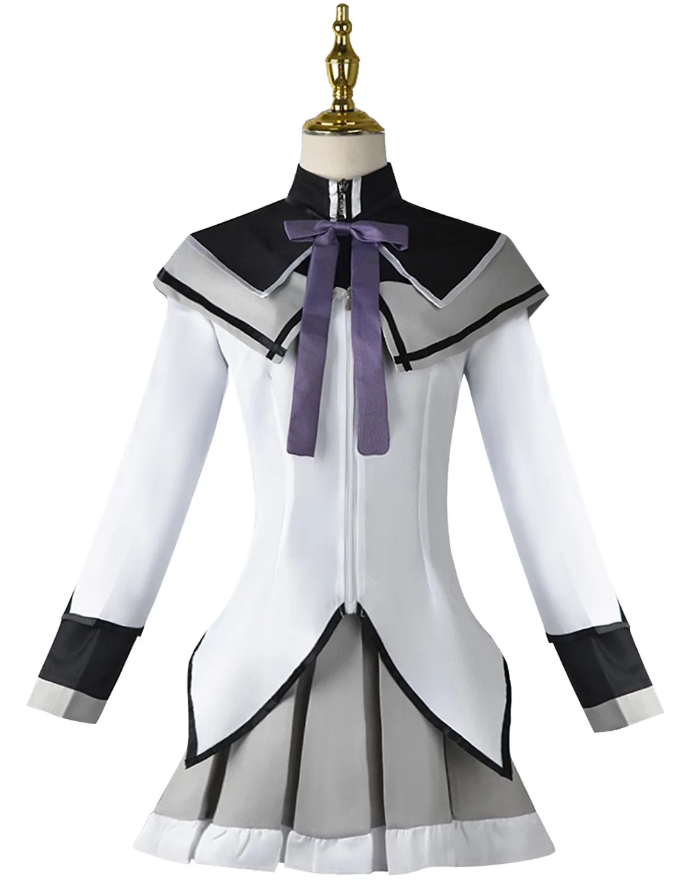 Puella Magi Madoka Magica Full Character Costume Set for Women (Unofficial)